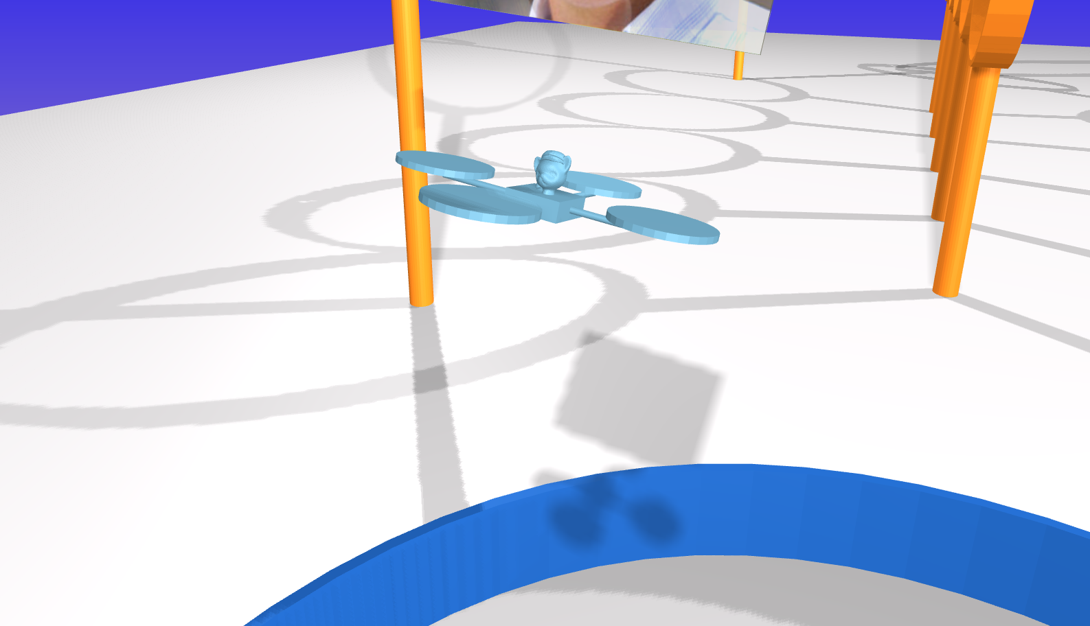 Image of drone